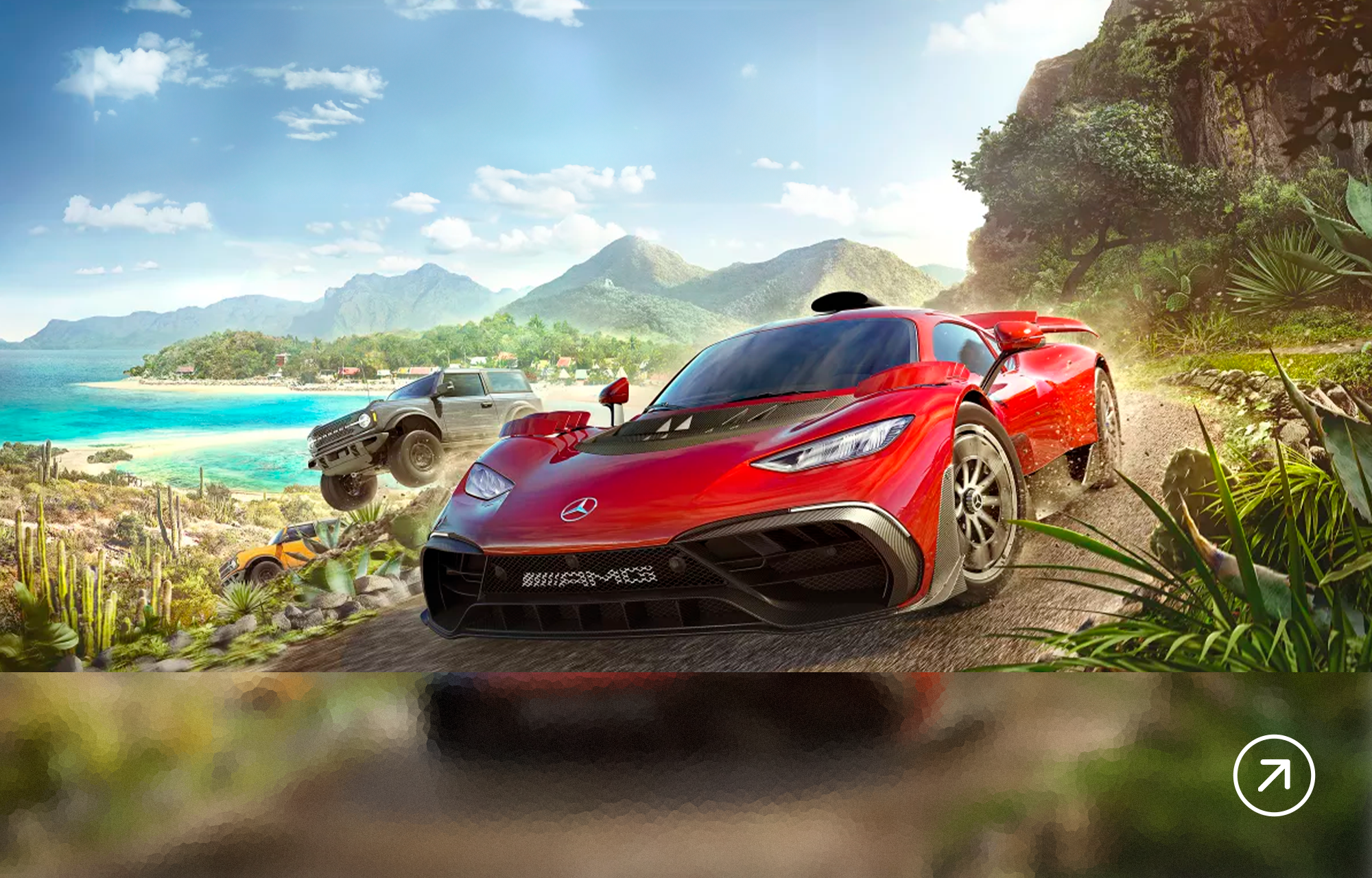 Forza Horizon 2 lança pacote com carros de Velozes & Furiosos 7