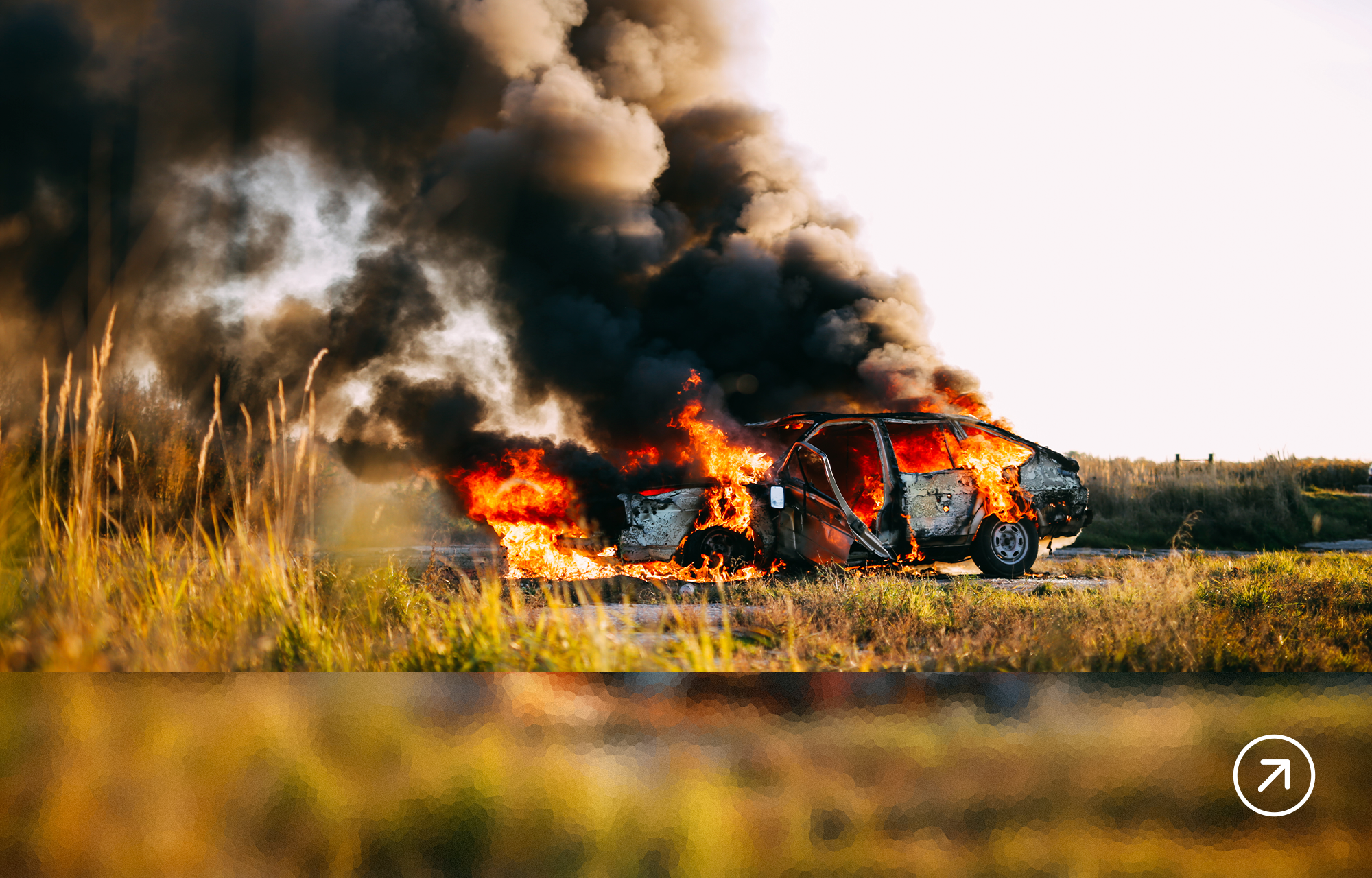 Saiba como evitar incêndios em carros