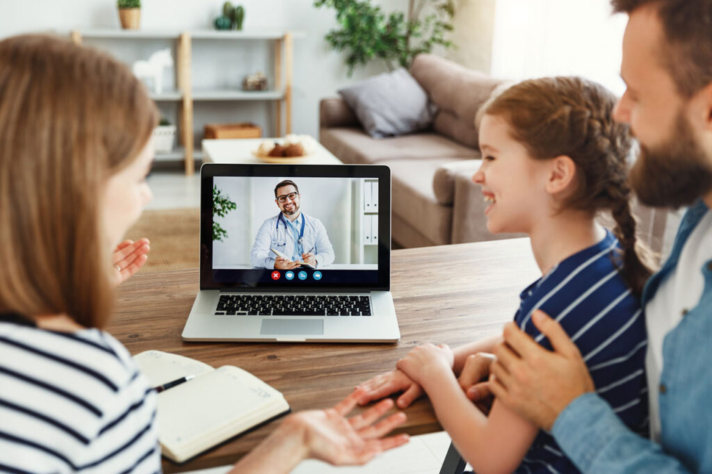 Telemedicina: O Futuro do Atendimento Médico 