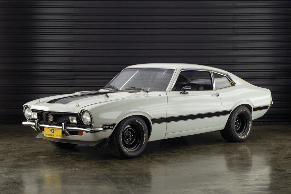 Ford Maverick - Carros Antigos